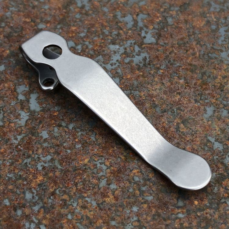 Spyderco Rhino Clip